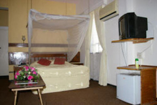 The Lusaka Hotel ภายนอก รูปภาพ